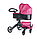 Коляска для кукол серии MELOGO 9631A (hot pink), фото 4