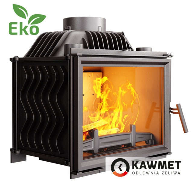 Каминная топка Kawmet W17 12.3 кВт ECO