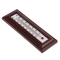 Термометр комнатный (бытовой) (-20 +50°С) на гвоздики спиртовой