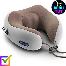 Массажная подушка для шеи U-Shaped Massage Pillow