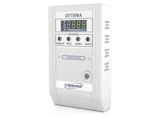ОПТИМА - стационарный прибор оптимизации режимов горения - фото 1 - id-p164163044