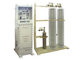 ХРОМАТ-900 - промышленный хроматограф газовый