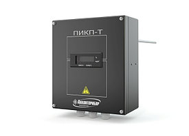 ПИКП-Т - стационарный прибор контроля запыленности газовых потоков (пылемер)