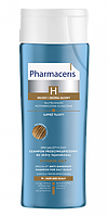 Специальный шампунь от перхоти для себорейной кожи (жирная перхоть) Pharmaceris H "H-Purin oily", 250 мл