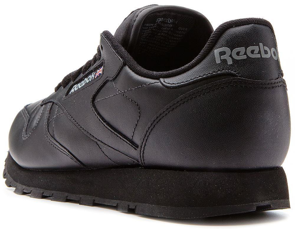 Кроссовки Reebok CLASSIC MEN - фото 3 - id-p164165164