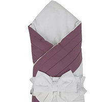Одеяло-конверт с кружевом Pituso Фиолетовый