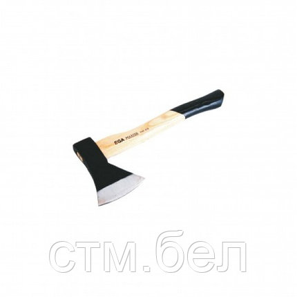 Топор MAXTER с деревянной ручкой 600 гр (24шт/кор), фото 2