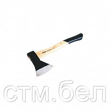 Топор MAXTER с деревянной ручкой 600 гр (24шт/кор)