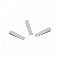 Клинья для керамики малые 0-4 мм (100шт/упак)