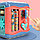668-176 Рразвивающая игрушка, свет, звук, сортер, куб, логический лабиринт, бизибор, фото 8