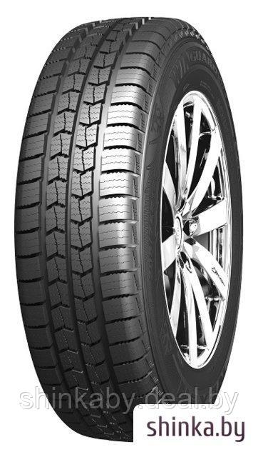 Зимние шины Nexen Winguard WT1 225/75R16C 121/120R - фото 1 - id-p164170386