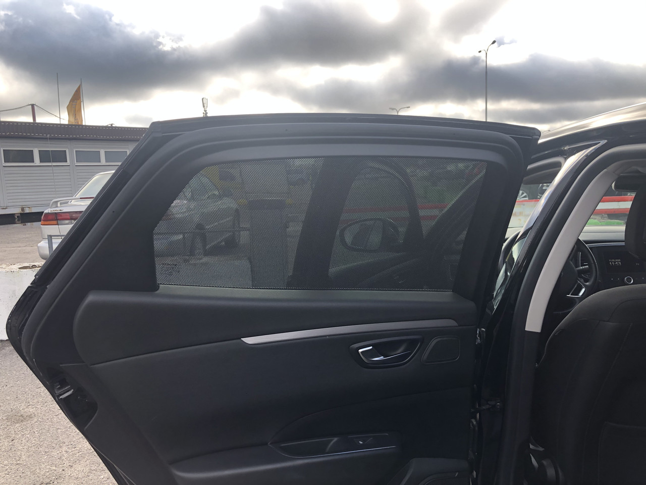 Автошторки LIFAN (Лифан) X70