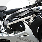 Защита RACE RAIL SUZUKI GSX-R600, GSX-R750 `11-`16, фото 2