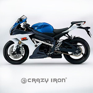 Защита RACE RAIL SUZUKI GSX-R600, GSX-R750 `11-`16