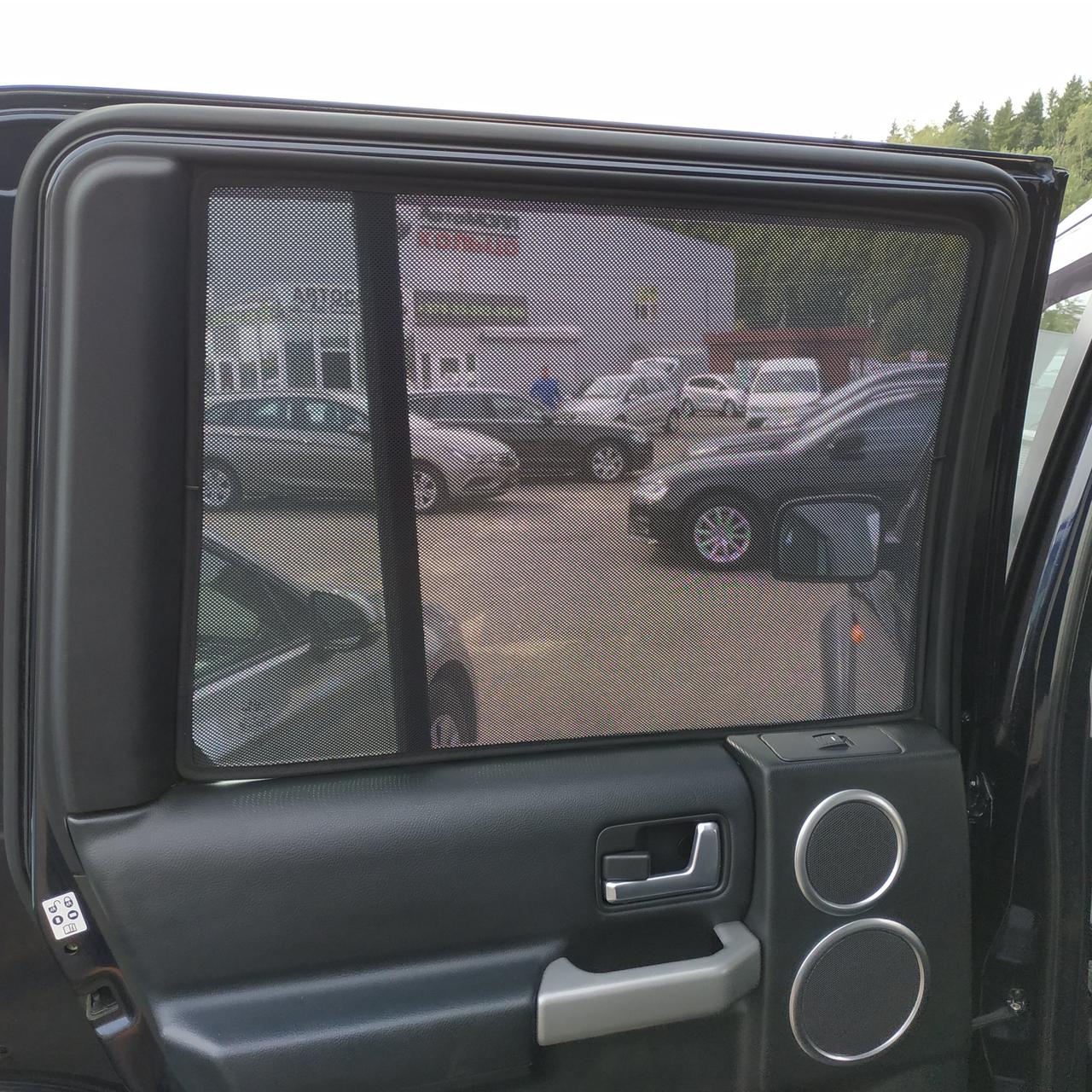 Автошторки LAND ROVER (Ленд Ровер) Discovery Sport