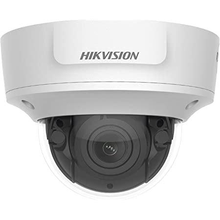 8 Мп купольная IP-видеокамера Hikvision DS-2CD2783G1-IZS
