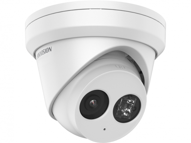 8 Мп купольная IP-видеокамера Hikvision DS-2CD2383G2-IU