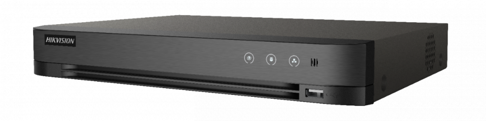 Гибридный видеорегистратор Hikvision iDS-7208HQHI-M1/FA