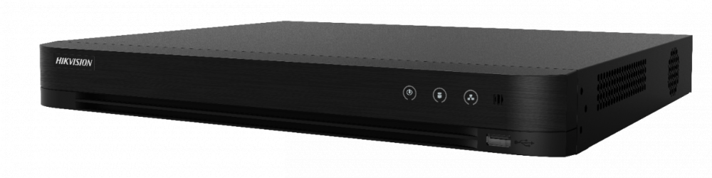 Гибридный видеорегистратор Hikvision iDS-7208HQHI-M2/S