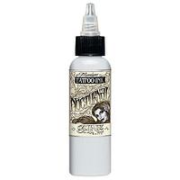 Краска Nocturnal Tattoo Ink Shine White 240 мл