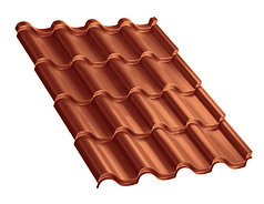 Металлочерепица МП Монтерроса