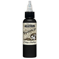 Краска Nocturnal Tattoo Ink Lining and Shading 120 мл