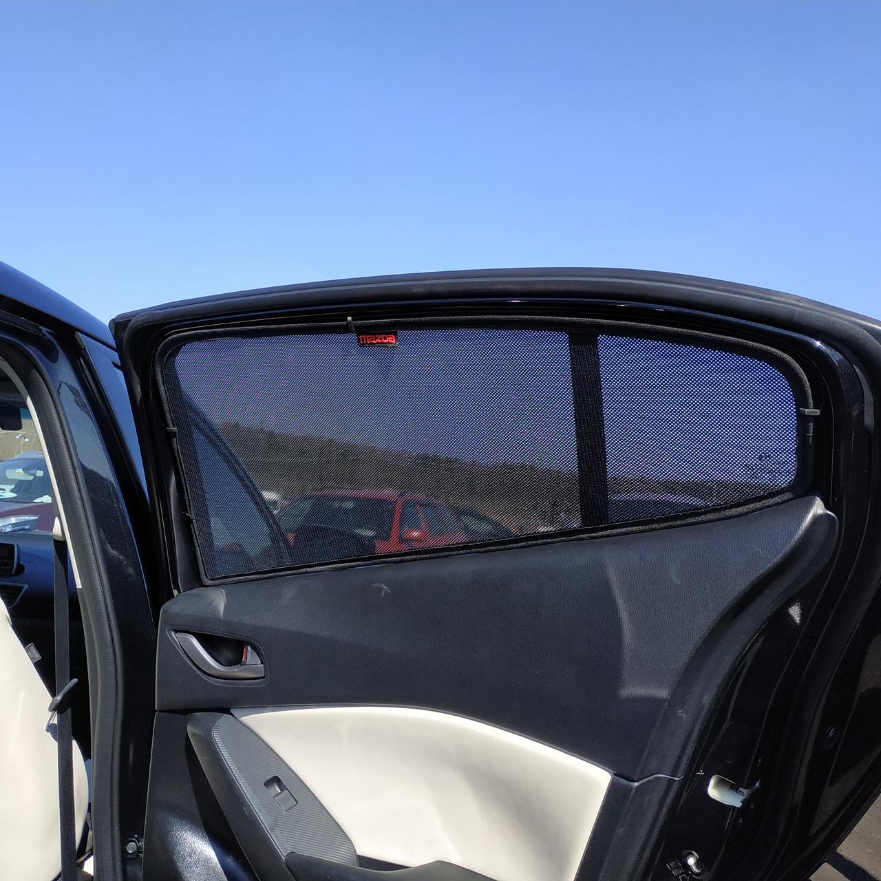 Автошторки MAZDA (Мазда) 323F