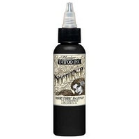 Краска Nocturnal Tattoo Ink Grey Wash Light 120 мл