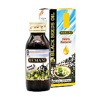 Масло черного тмина Hemani Black Seeds Oil, 60мл в стекле