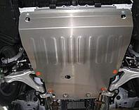 Защита двигателя и КПП Hyundai Santa Fe с 2010-2012 (алюминиевая)