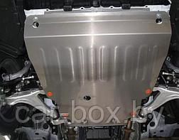 Защита двигателя Hyundai ix55