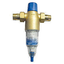 Механический фильтр BWT EUROPAFILTER RS (RF) 3/4" с обратной промывкой
