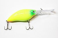 Воблер SWD "MAMBA SHAD" 70F (70мм; 18,3г; 1,0-3,5м) floating col. 34