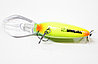 Воблер SWD "MAMBA SHAD" 70F (70мм; 18,3г; 1,0-3,5м) floating col. 34, фото 2