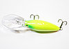 Воблер SWD "MAMBA SHAD" 70F (70мм; 18,3г; 1,0-3,5м) floating col. 34, фото 3