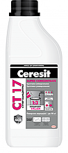 Ceresit/CT 17/ Грунтовка(супер концентрат),1л (1кг) 2244203, РБ