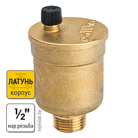 Watts Minivent MV 15 1/2" автоматический воздухоотводчик