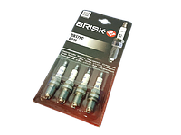 Свеча зажигания ЗМЗ-40524 Евро-3 комплект 4шт. Super BRISK DR17YC