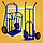 Тележки Двухколесные (транспортировочные, для склада, магазина и перевозки грузов), фото 9