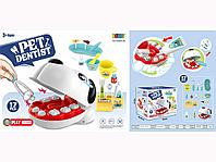 ИГРОВОЙ НАБОР "СТОМАТОЛОГ" Bowa 8392CB