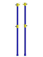 SG-405 Стойки волейбольные (2 шт)