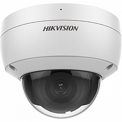 2 Мп купольная IP-видеокамера Hikvision DS-2CD2123G2-IU