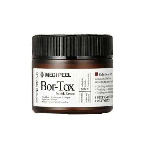 [Medi-Peel ]  Лифтинг-крем с пептидным комплексом Medi-Peel Bor-Tox Peptide Cream  50 мл.