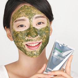 [Medi-Peel ]  Очищающая пилинг-маска с эффектом детокса MEDI-PEEL Herbal Peel Tox Wash Off Type Cream Mask 120