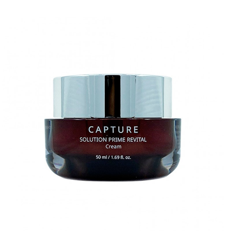 Питательный антивозрастной крем AHC Capture Solution Prime Revital Cream 50мл