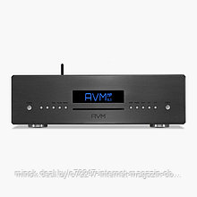 Сетевой аудио-проигрыватель / CD проигрыватель AVM Audio Ovation MP 8.3