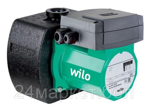 Насос циркуляционный TOP-S25/5 EM PN6/10 WILO, фото 2