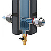 Гидравлическая стрелка Flamco Flexbalance EcoPlus C 1 1/2 для систем отопления (140 квт), фото 2