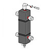 Гидравлическая стрелка Flamco Flexbalance EcoPlus C 2 для систем отопления (200 квт), фото 4