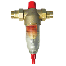 Механический фильтр BWT EUROPAFILTER RS (RF) 1 1/2" с обратной промывкой